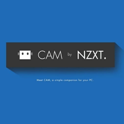 遇見 NZXT CAM – 一個最簡易的電腦監控軟體
