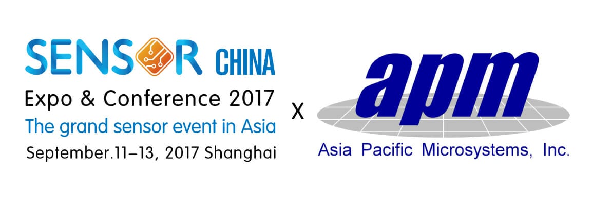 9 SENSOR CHINA Expo Conference 2017