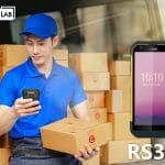 欣技資訊新推出的RS36觸控行動電腦，適用於運輸物流、零售與倉儲等應用