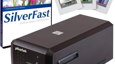 ，Plustek 正式推出全新的 Plustek OpticFilm 8300i Ai 底片掃描器