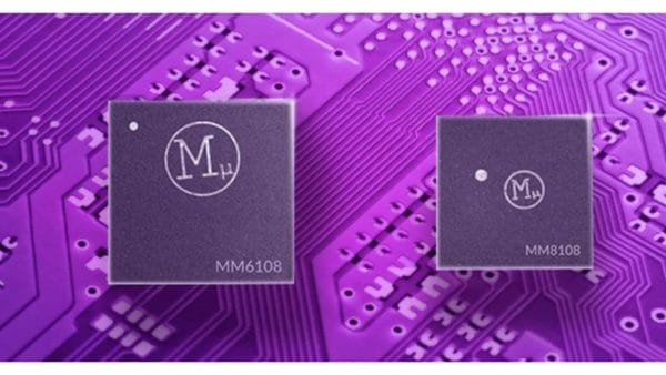 圖說:相較於第一代MM6108 SoC,最新推出的第二代MM8108 SoC體積更小