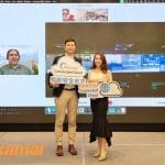 Akamai 2025 記者會畫面