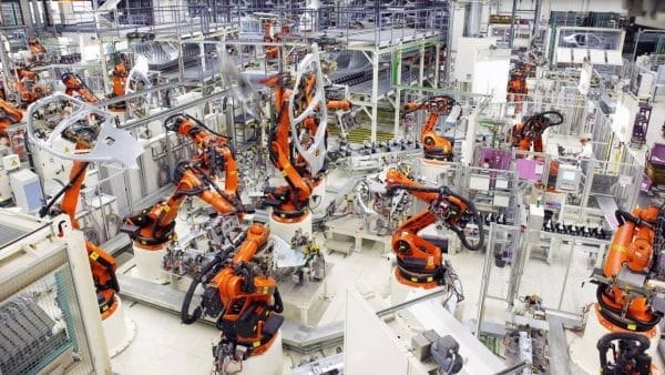 圖說：達梭系統與KUKA攜手合作 幫助製造商提升機器人和自動化效率