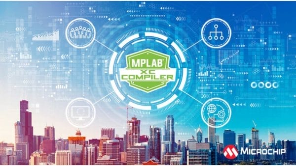 Microchip推出MPLAB XC 整合式編譯器使用授權，簡化軟體管理