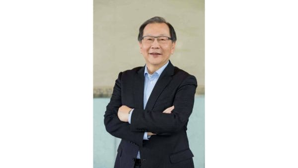 【圖說一】聯發科技執行長蔡力行博士將以「從邊緣AI到雲端AI的願景」為題於COMPUTEX 2025發表主題演講