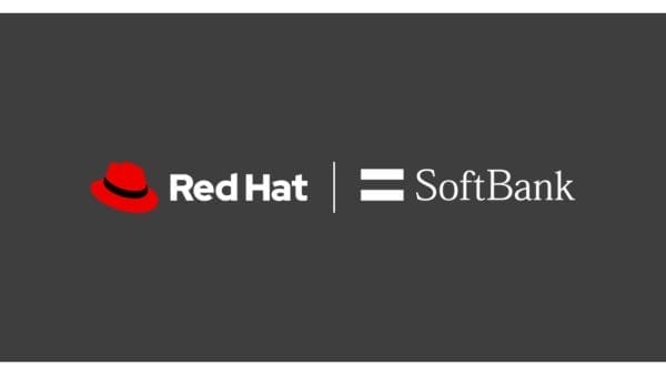 【新聞圖片】Red Hat 與 SoftBank 攜手推出 AI-RAN 解決方案，優化網路效能和永續發展