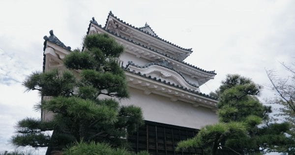 香川・丸龜城入住尊榮體驗2