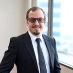 阿爾斯通東亞區總經理Toby Tiberghien