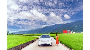 格上租車上千台低碳車加速淨零綠生活 租車選n7多減3倍碳排放