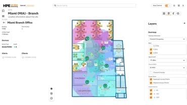 圖說：HPE Aruba Networking 全天候AI驅動自動化網路助理