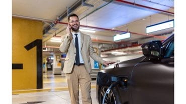 和平_企業停車場_成功個案素材
