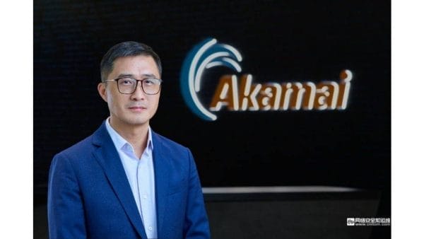 李昇Akamai副總裁暨大中華區總經理