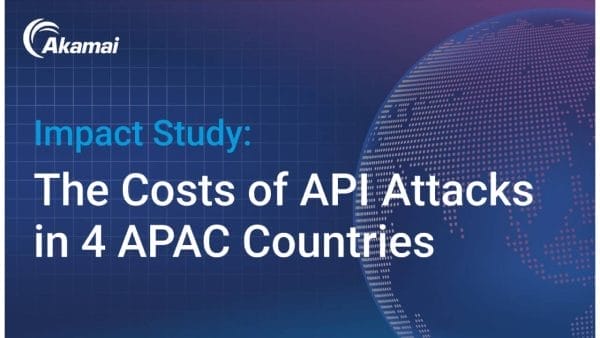 The Costs of API Attacks in 4 APAC COUNTRIES