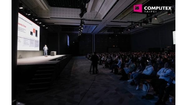 COMPUTEX-2025論壇：全球科技領袖齊聚-搶攻AI-2.0市場先機
