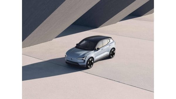 VOLVO EX30進駐格上租車邀您體驗北歐最新豪華純電工藝