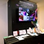 科思創在台北總部展出創新熱塑性聚氨酯解決方案，應用於各種AI相關產品，提升長期使用體驗。