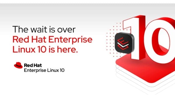 【新聞圖片】Red Hat Enterprise Linux 10 全面推出，於跨混合環境中提供強化的智慧與安全性