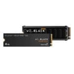 【新聞圖片1】Sandisk 推出搭載 PCIe® Gen 5.0 技術且具備強勁效能的 WD_BLACK™ SN8100 NVMe™ SSD，為消費級 SSD 樹立全新標準。