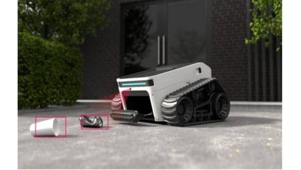 BIDOS® P3435 Q BELAGO 1.2 斑點投射器應用圖片