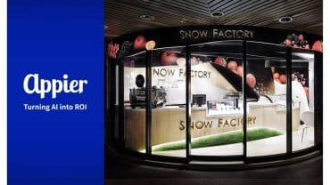 【圖說】Appier 協助雪坊精品優格導入 Appier 個人化雲，運用其 AI 知識型機器人，實現客服流程自動化，亦同時優化顧客互動體驗