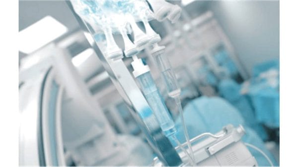全新Desmopan® Rx 醫療級TPU可用於薄壁柔性管、內視鏡等醫療器械元件，適用於外科手術和藥物輸送等眾多臨床應用。© 科思創