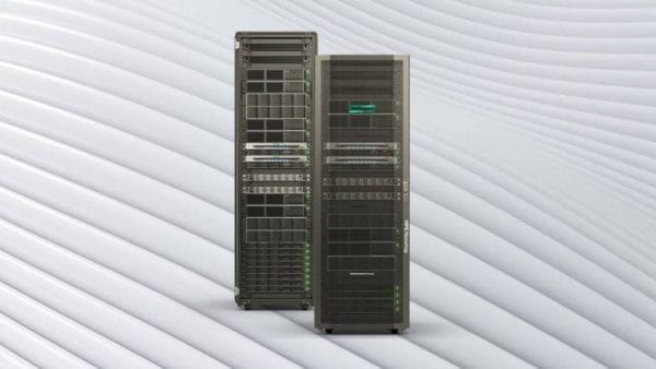圖說：HPE宣布為HPE Nonstop Compute解決方案產品線新增兩款產品。