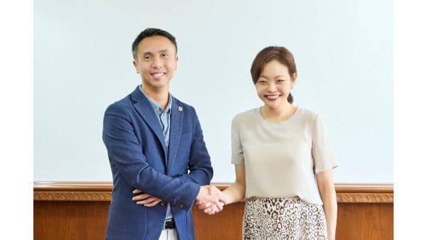 【新聞配圖】洛克威爾自動化宣布與天源義記合作，助力產線導入 Plex 雲端製造執行系統（MES）；左至右為：洛克威爾自動化台灣區總經理譚世宏、天源義記總經理蔣惠咸