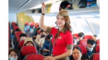 新聞稿照片三： 越飛越遠越划算！Vietjet 夏季優惠再升級，亞洲及更多航點限時開搶