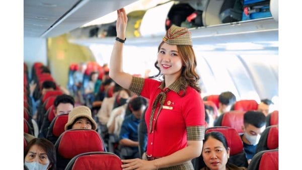 新聞稿照片三： 越飛越遠越划算！Vietjet 夏季優惠再升級，亞洲及更多航點限時開搶
