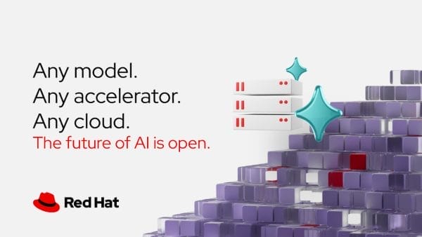 Red Hat 推出 llm-d 社群專案,加速推進大規模分散式的生成式 AI 推論