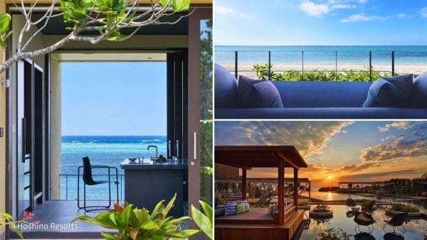 圖片版權：Hoshino Resorts