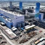 【GE Vernova 新聞照片】興達電廠首座機組啟用 GE Vernova H 級設備 開始在台灣供電 13 億瓦