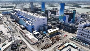 【GE Vernova 新聞照片】興達電廠首座機組啟用 GE Vernova H 級設備 開始在台灣供電 13 億瓦