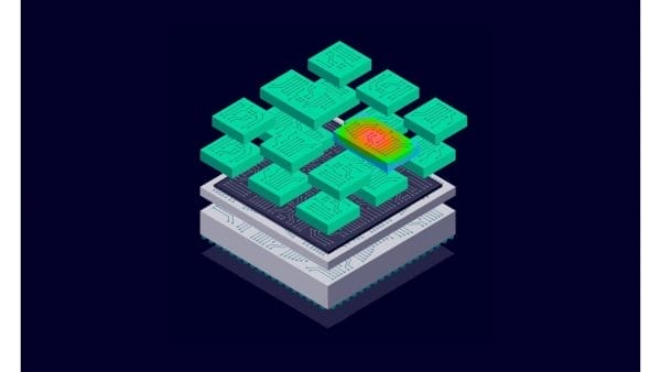 【新聞圖片】西門子 EDA 推全新解決方案，助力簡化複雜的 3D IC 設計與分析流程