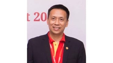 新聞稿照片一：越捷航空新任總經理阮成松（Nguyen Thanh Son）