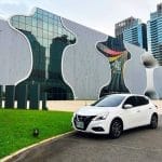 共享車新紀元！格上Go Smart首創北中七縣市跨區租還服務，讓你國旅、出國更方便