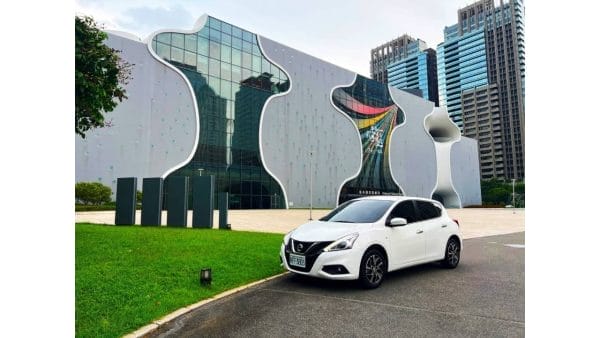 共享車新紀元！格上Go Smart首創北中七縣市跨區租還服務，讓你國旅、出國更方便