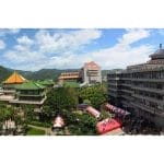 文化大學優勢的地理環境，結合卓越多元的學習環境，來文化大學上課，不僅更從容，也為未來開啟無限可能。