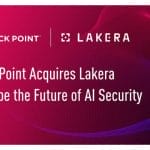 【新聞圖片】Check Point Software 宣布收購 Lakera，強化企業級端到端 AI 安全防護