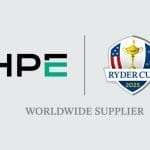 圖說：HPE以AI、先進網路技術與私有雲解決方案，助力萊德盃成為全球先進的科技運動賽事。