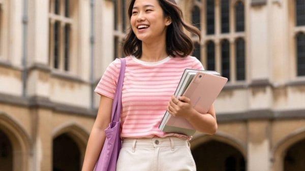 【新聞照片01】Lenovo Idea Tab Plus 與 Lenovo Idea Tab，透過內建 AI 輔助，用戶無論在課堂學習、行動辦公或影音娛樂皆能一網打盡
