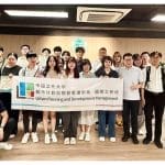 文化大學都計系跨國工作坊，帶領學生走進澳門城市現場。