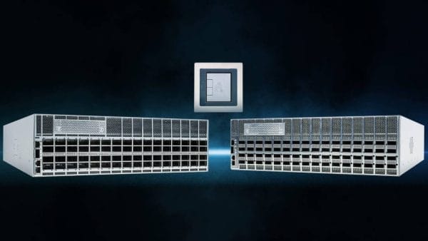 思科推出搭載全新 Silicon One P200 晶片的突破性 8223 路由系統。