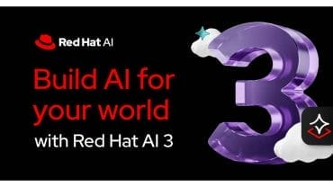 【新聞圖片】Red Hat 推出 Red Hat AI 3，助生產環境的 AI 工作負載實現分散式 AI 推論