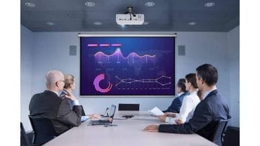 Vegalas Power PLPM7_455QA 雷射器應用於投影機