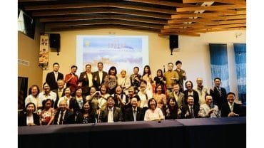 文化大學2025全球校友年會紐約舉辦，王子奇校長率隊赴美共襄盛舉