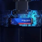 Sandisk 推出 WD Blue® SN5100 NVMe™ SSD,加速創作者與專業人士工作效率 sandisk-251028-01
